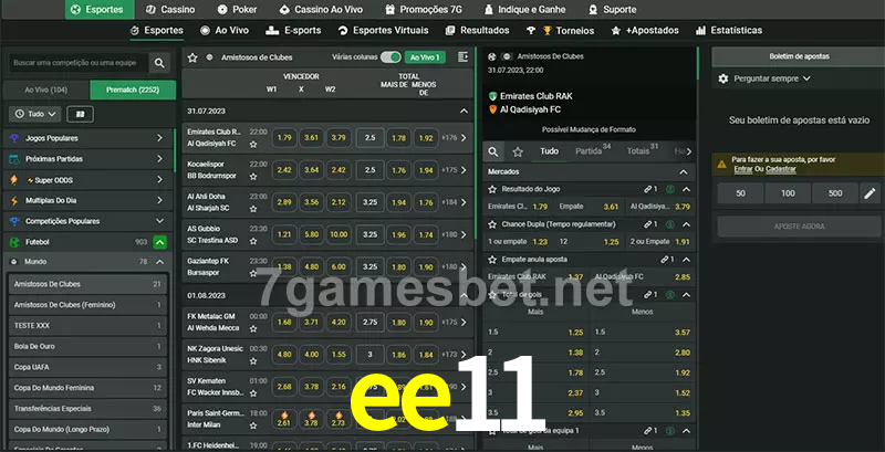 apostas esportivas