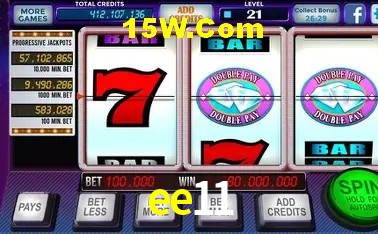 Jogos de Slot ee11